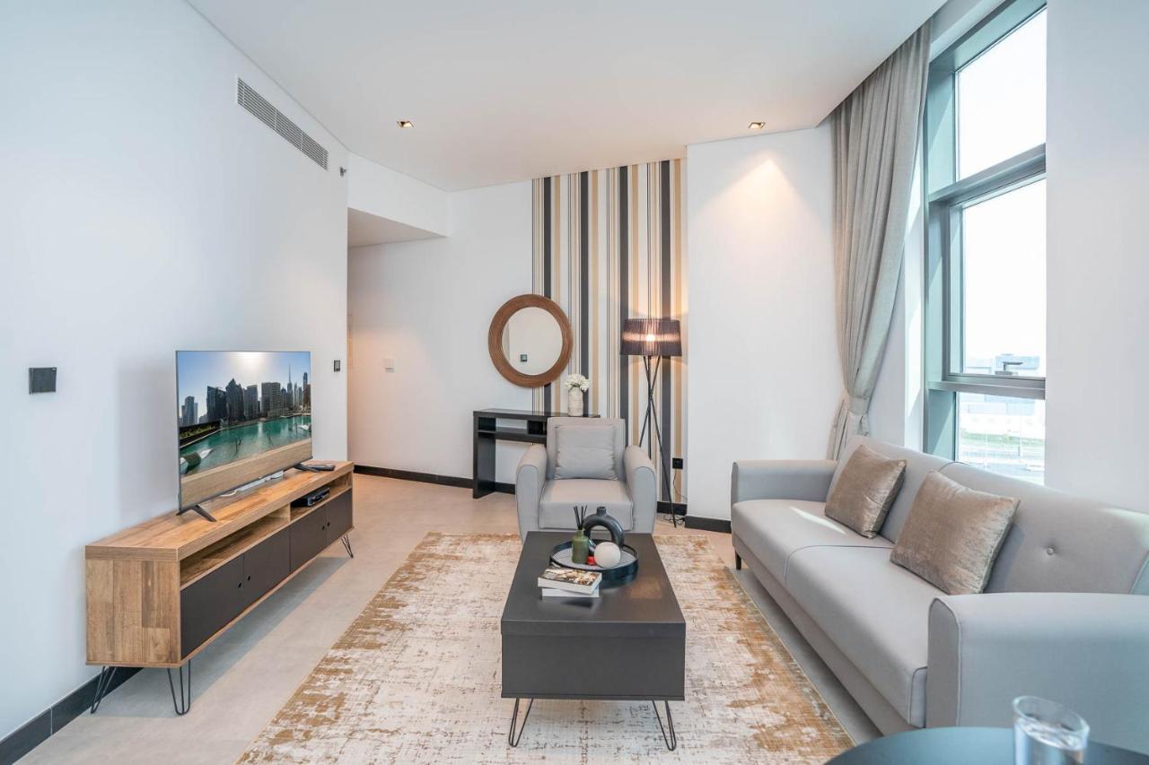 Pristine 1 Bedroom - Business Bay Dubai