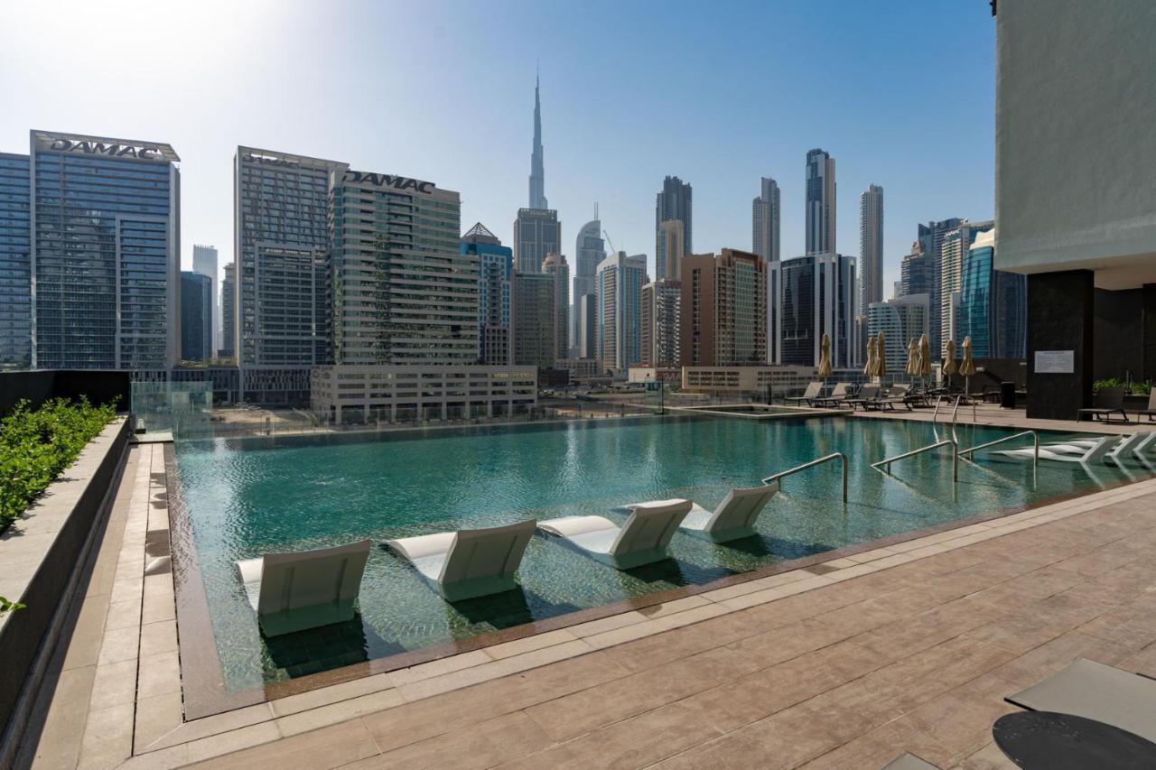Apartment Pristine 1 Bedroom - Business Bay *