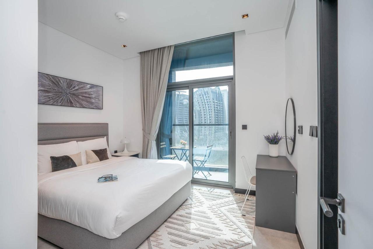 Apartment Pristine 1 Bedroom - Business Bay Dubai